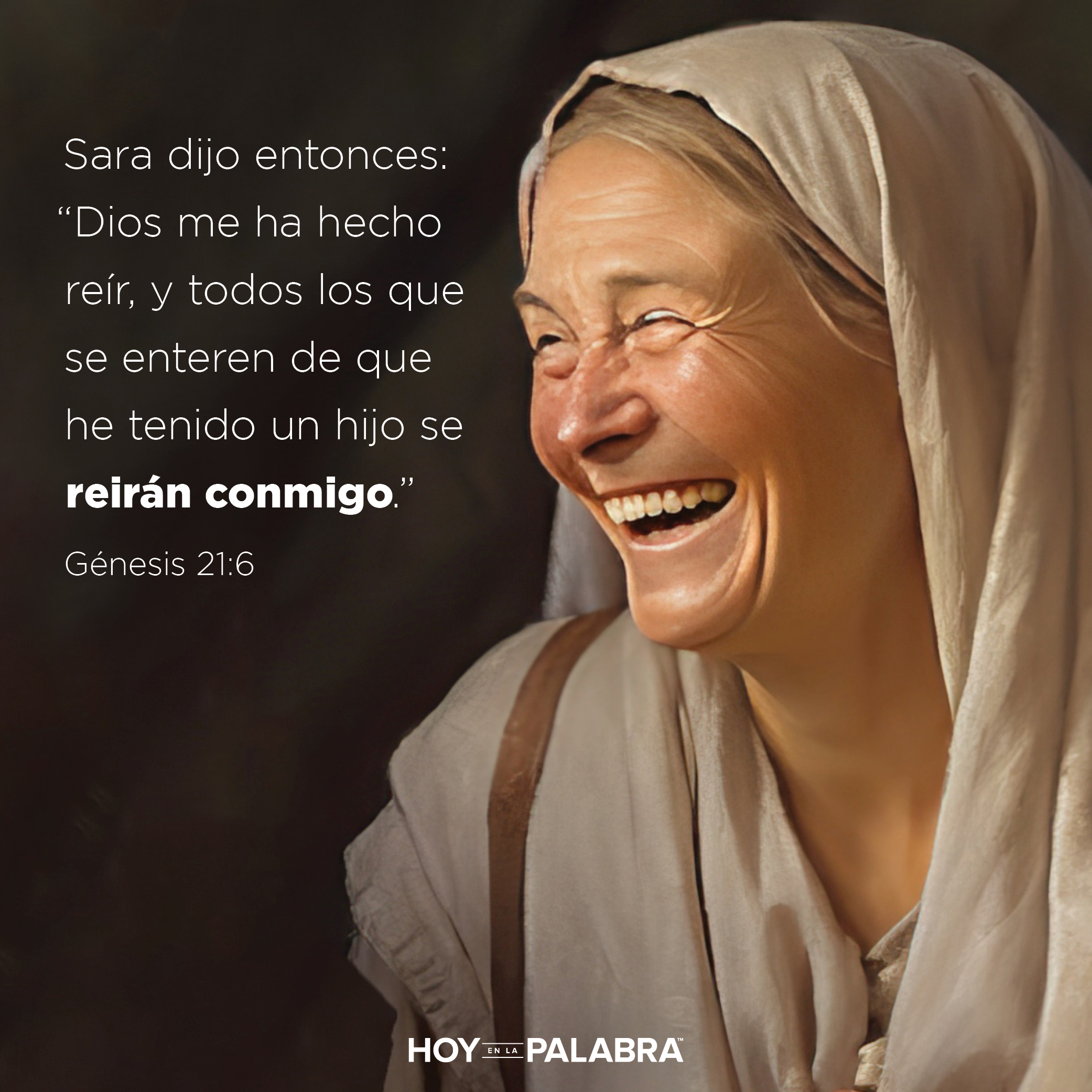 ¡Un hijo nos ha nacido!