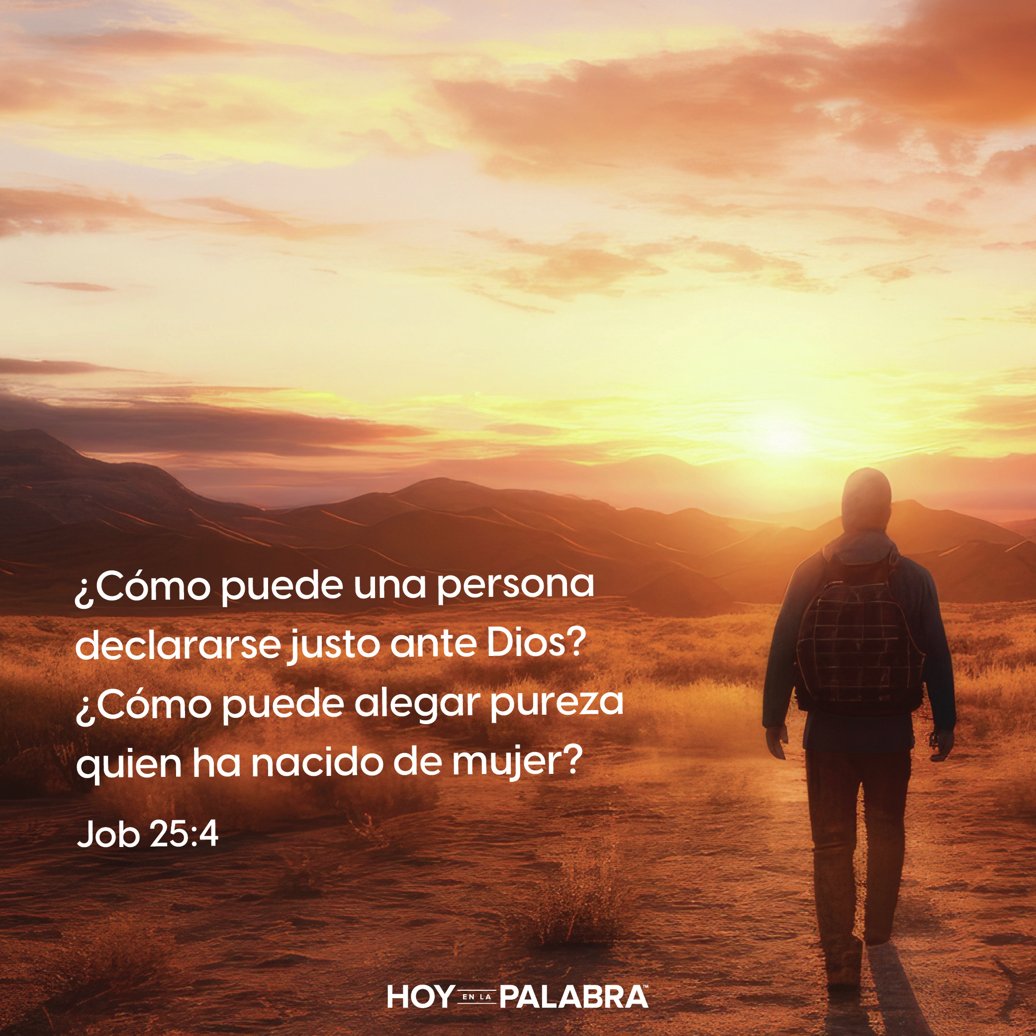 BILDAD: HOMBRES COMO GUSANOS