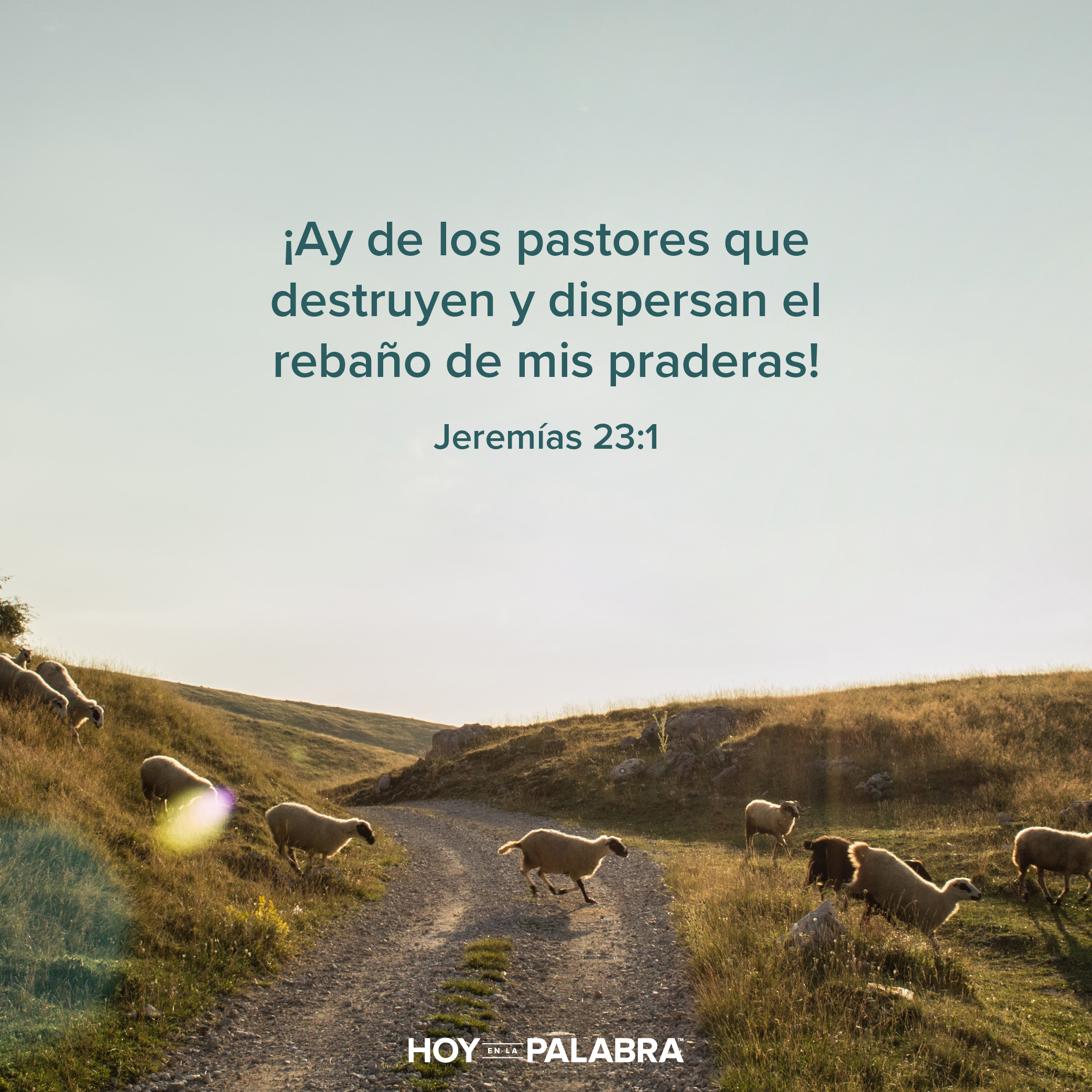 Pastores escandalosos