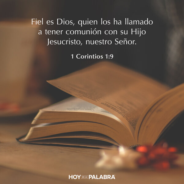 Una relación con Dios