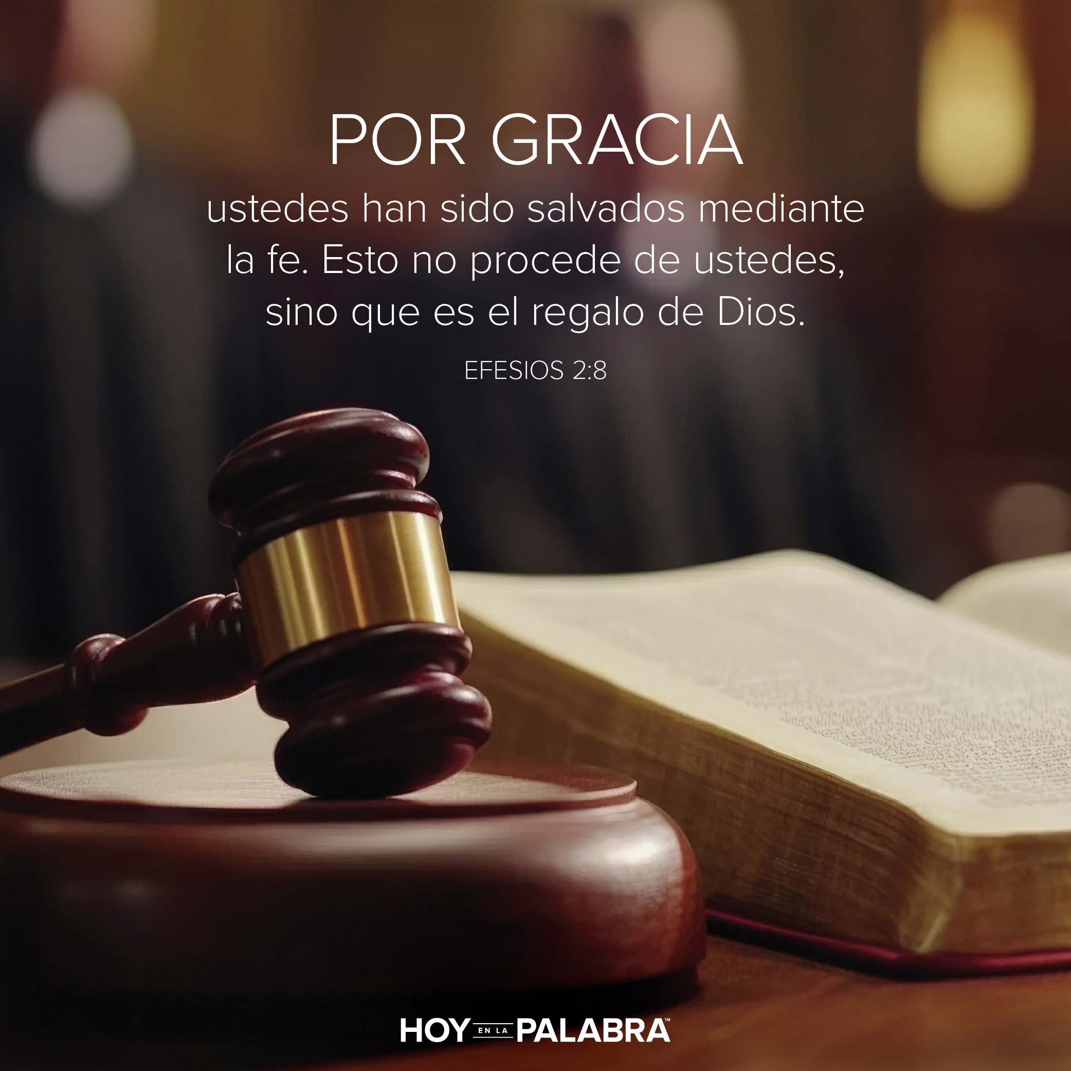 ADVERTENCIA CONTRA EL LEGALISMO