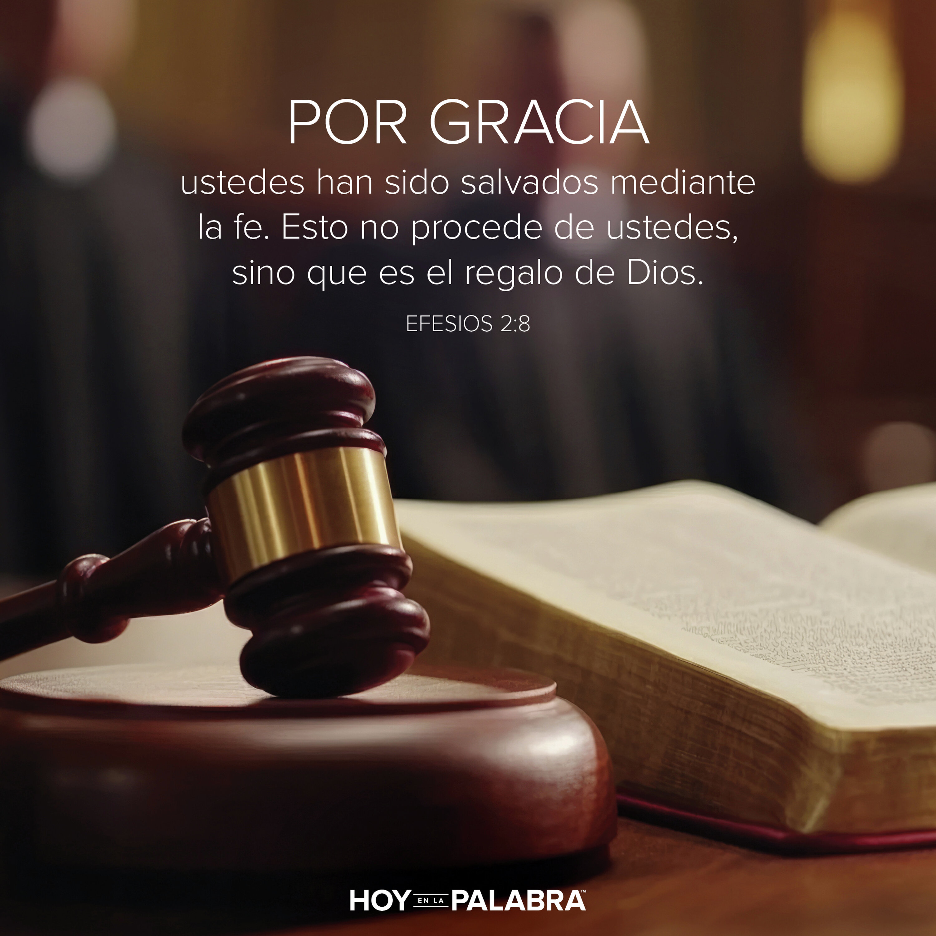ADVERTENCIA CONTRA EL LEGALISMO