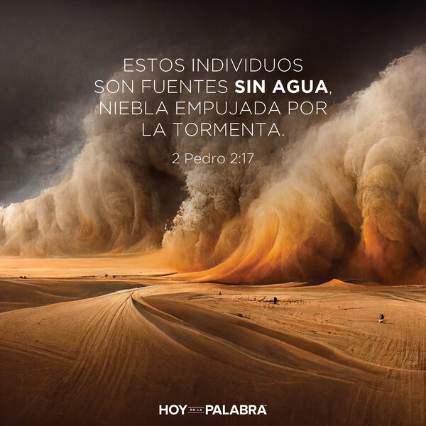 Sentencia al falso profeta