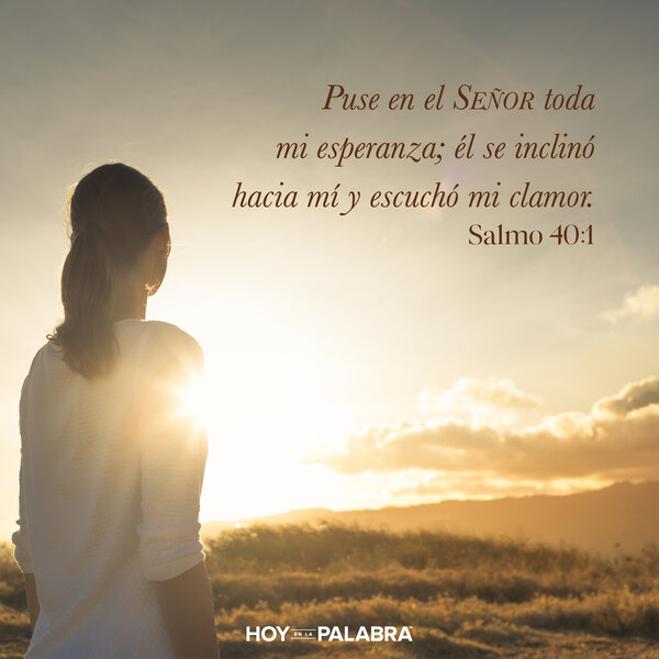 ESPERA CON PACIENCIA