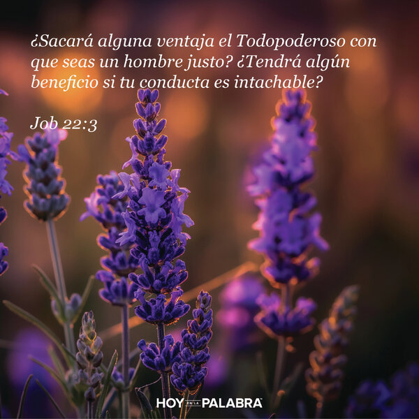 ELIFAZ: SIN OCULTAR NADA