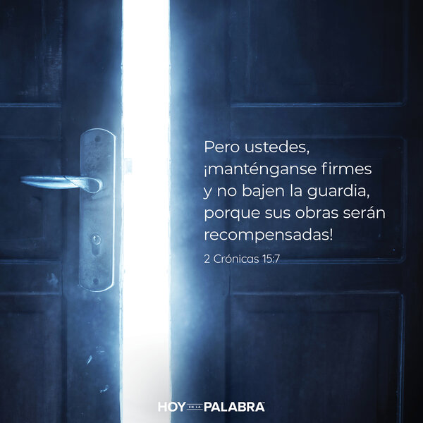 Líderes que abren el camino