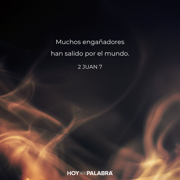 El Engañador y el Anticristo