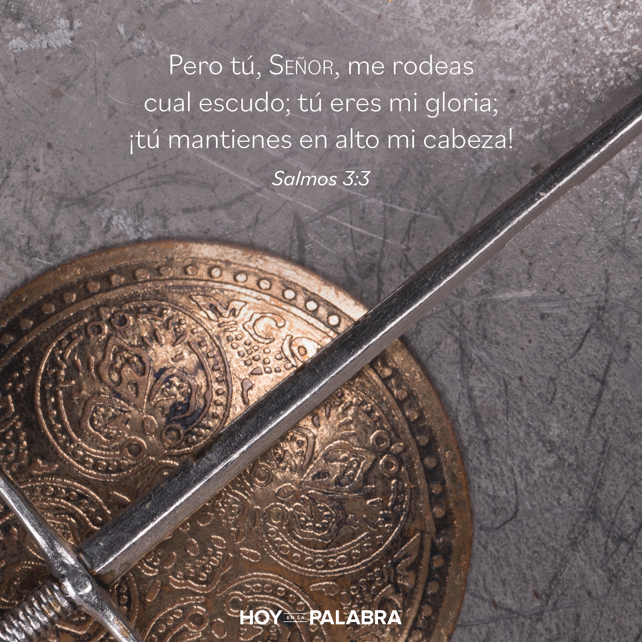 Auxilio, humildad y esperanza