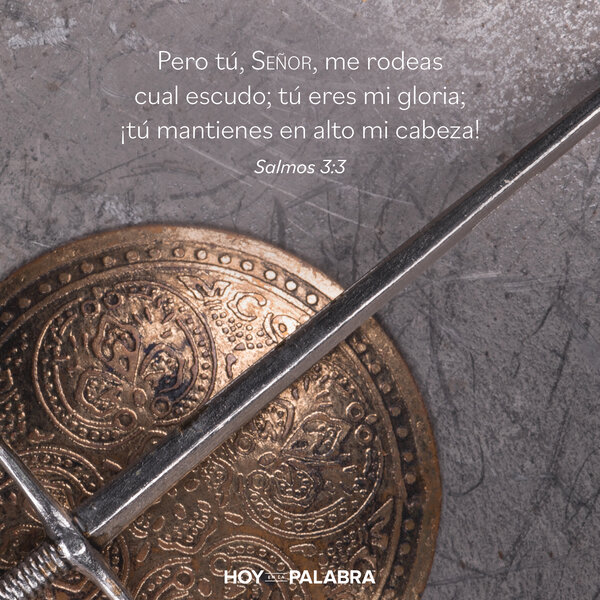 Auxilio, humildad y esperanza