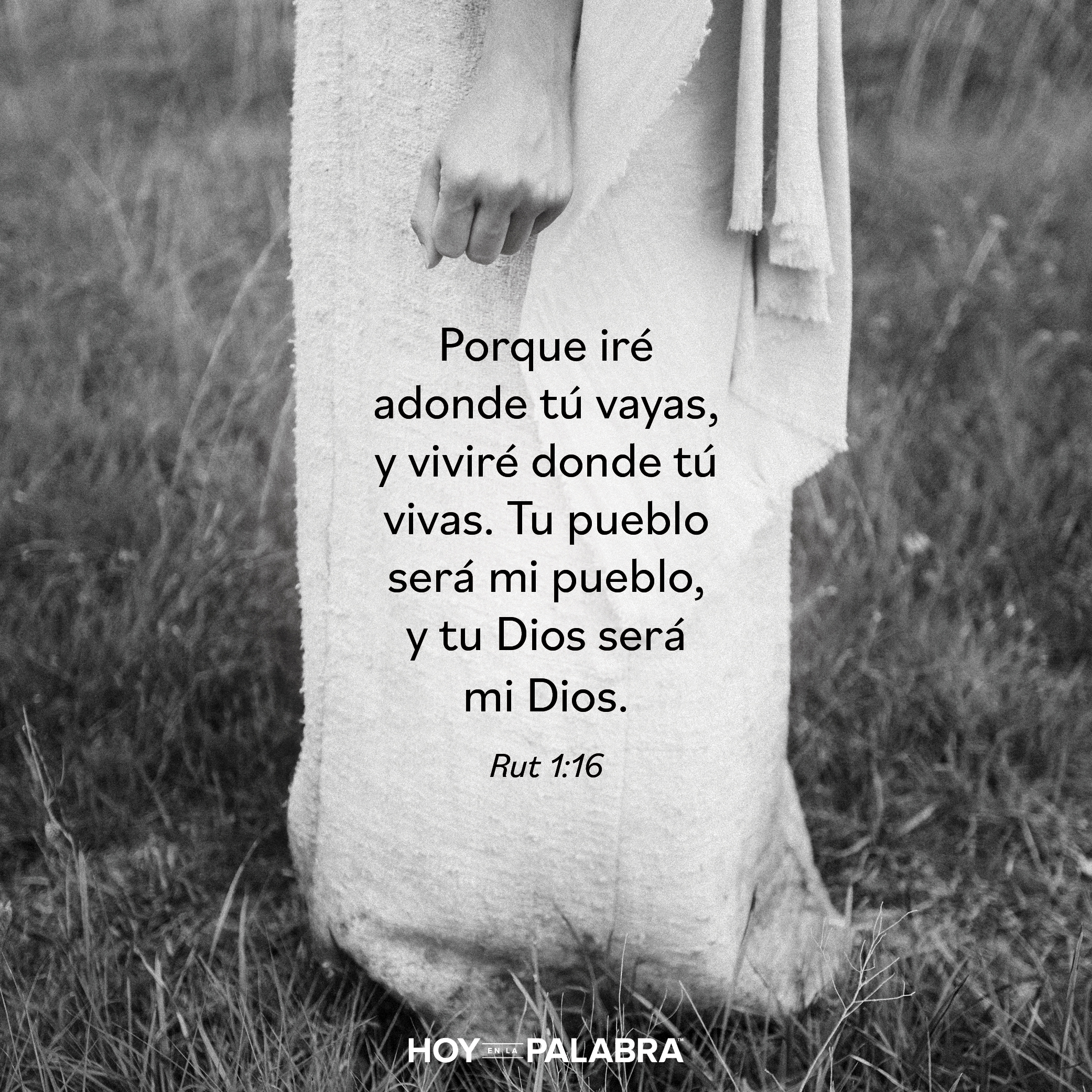 Noemí y Rut: Bondad inusual