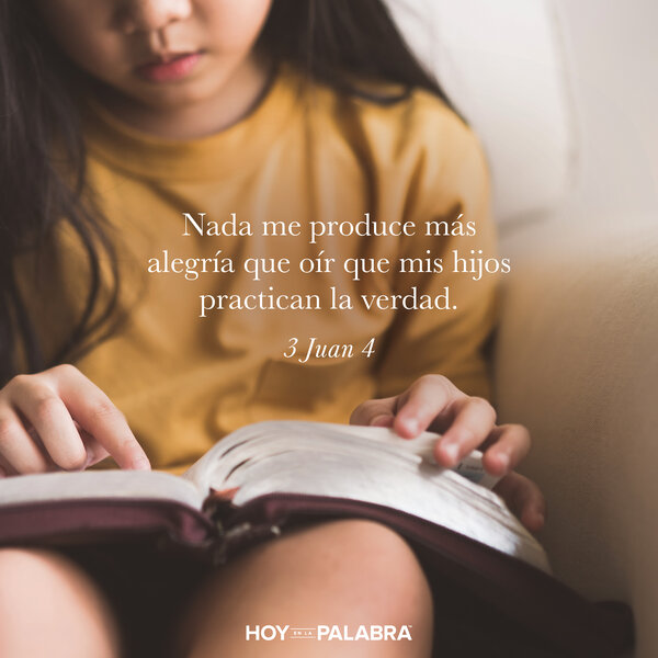 ¿Qué nos produce gozo?