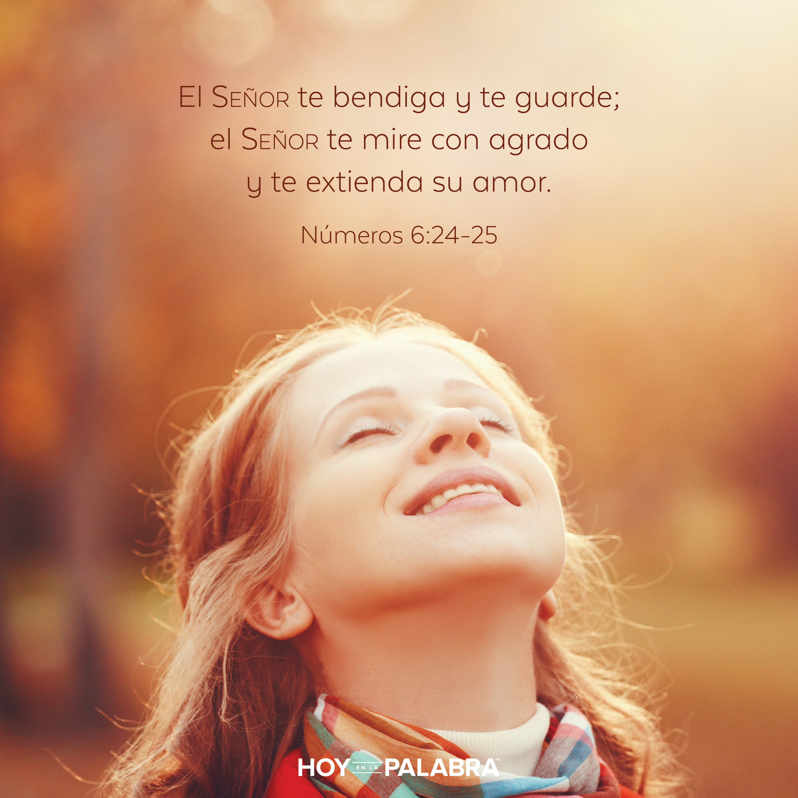 Rebeca: Dame tu bendición