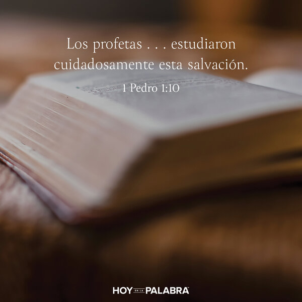 Los profetas y el evangelio