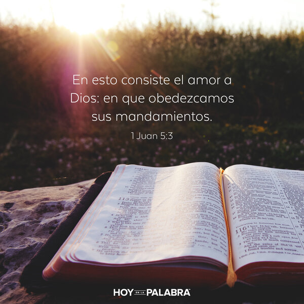 Guardar el mandamiento de Dios