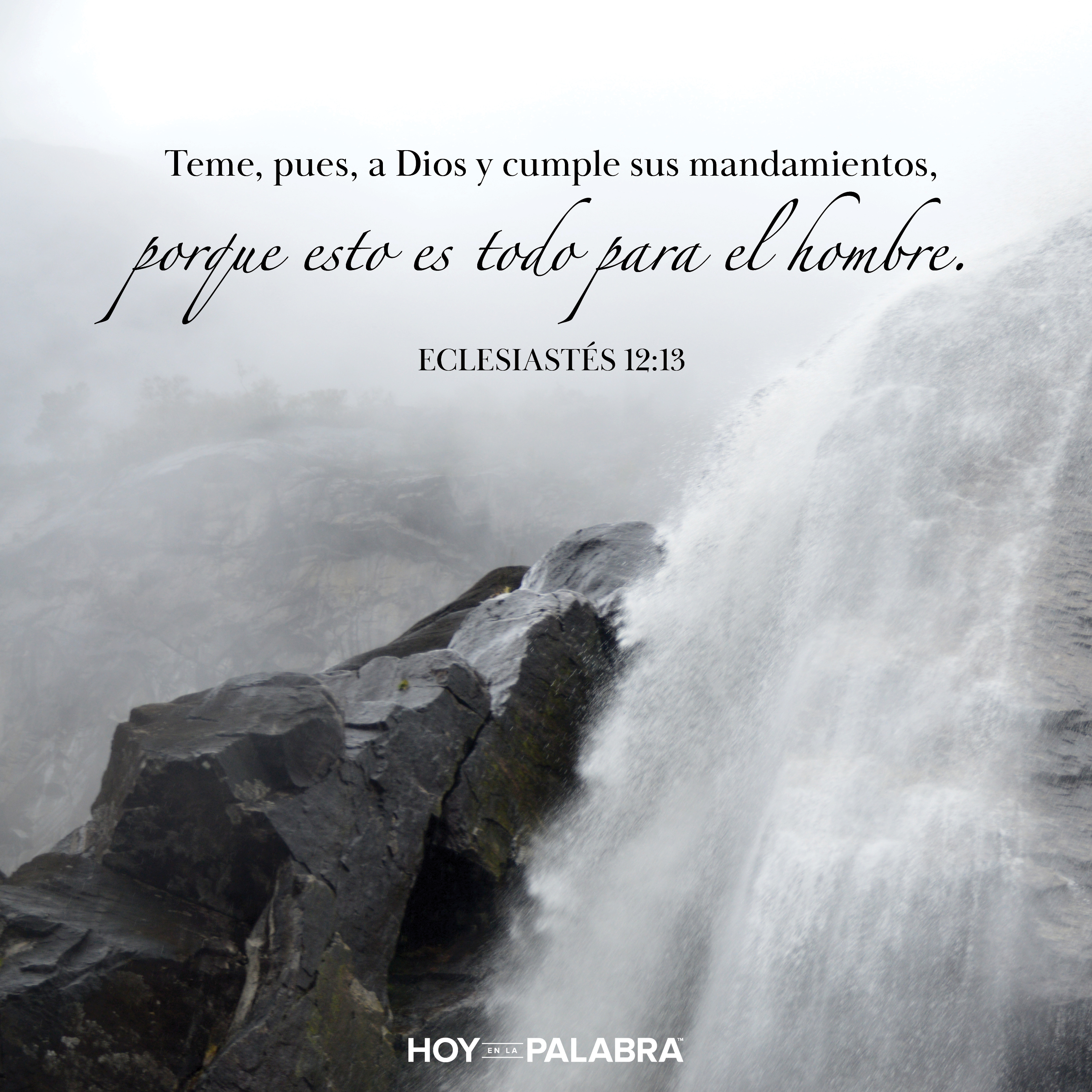 Miriam: Una advertencia solemne