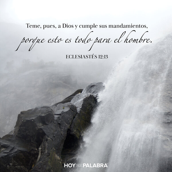 Miriam: Una advertencia solemne