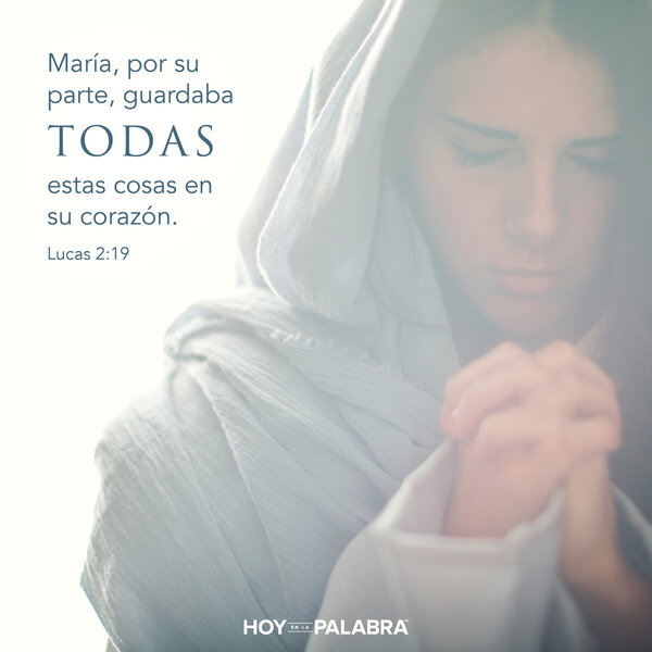 María: Madre primeriza