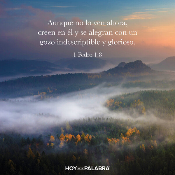 Purificados por el sufrimiento