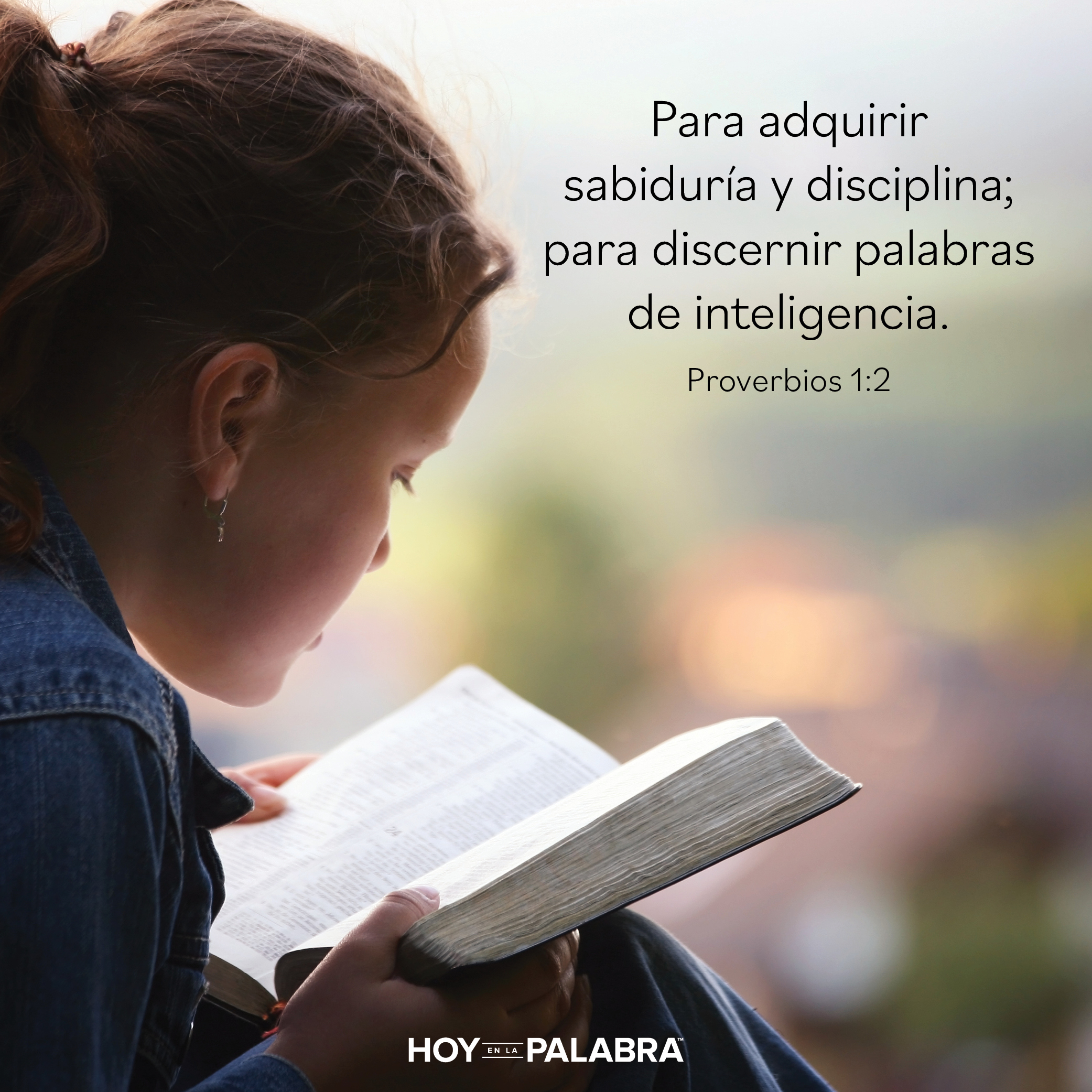 ¿Por qué leer Proverbios?