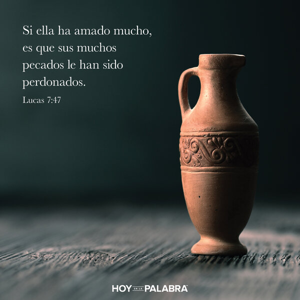 Tus pecados son perdonados