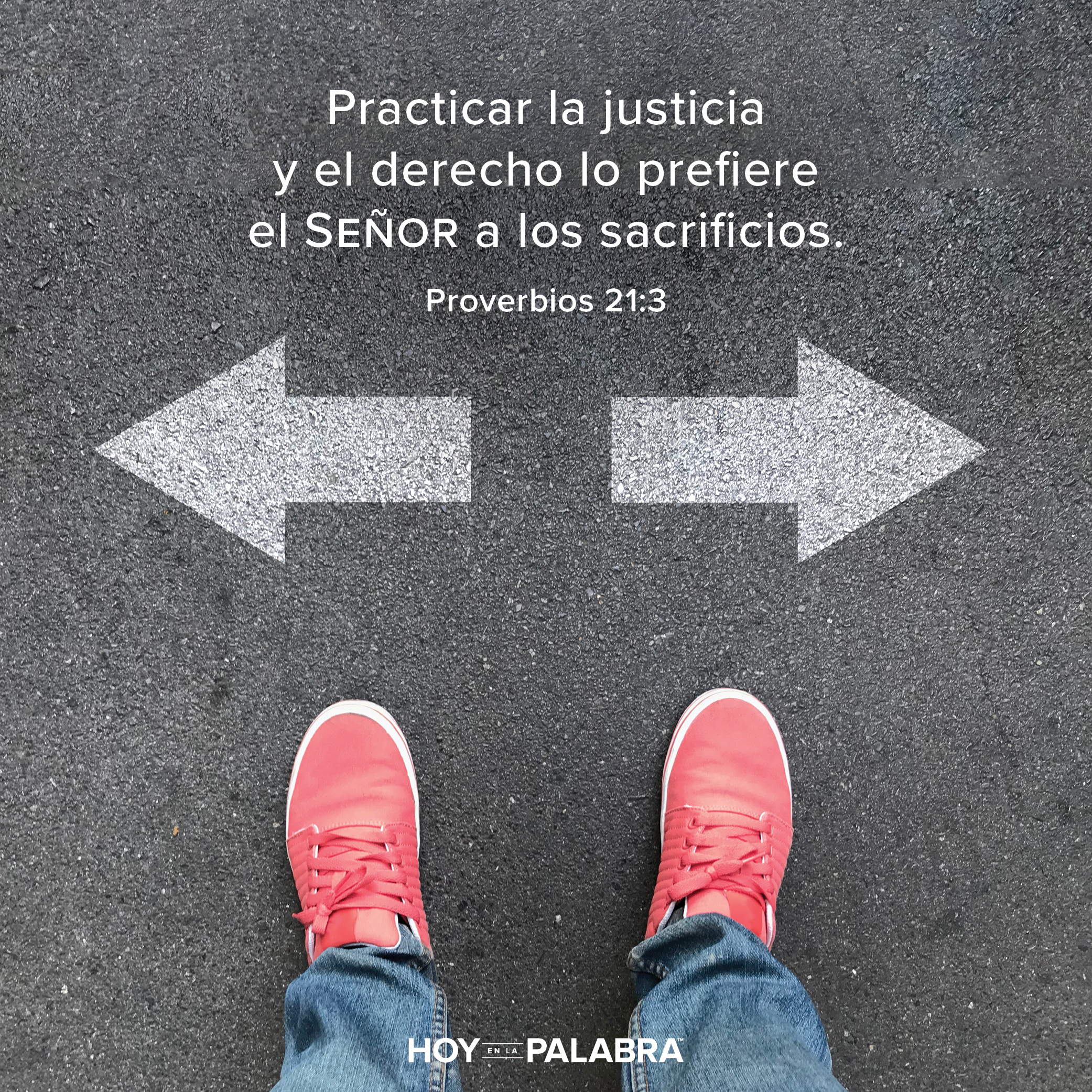 La justicia es mejor