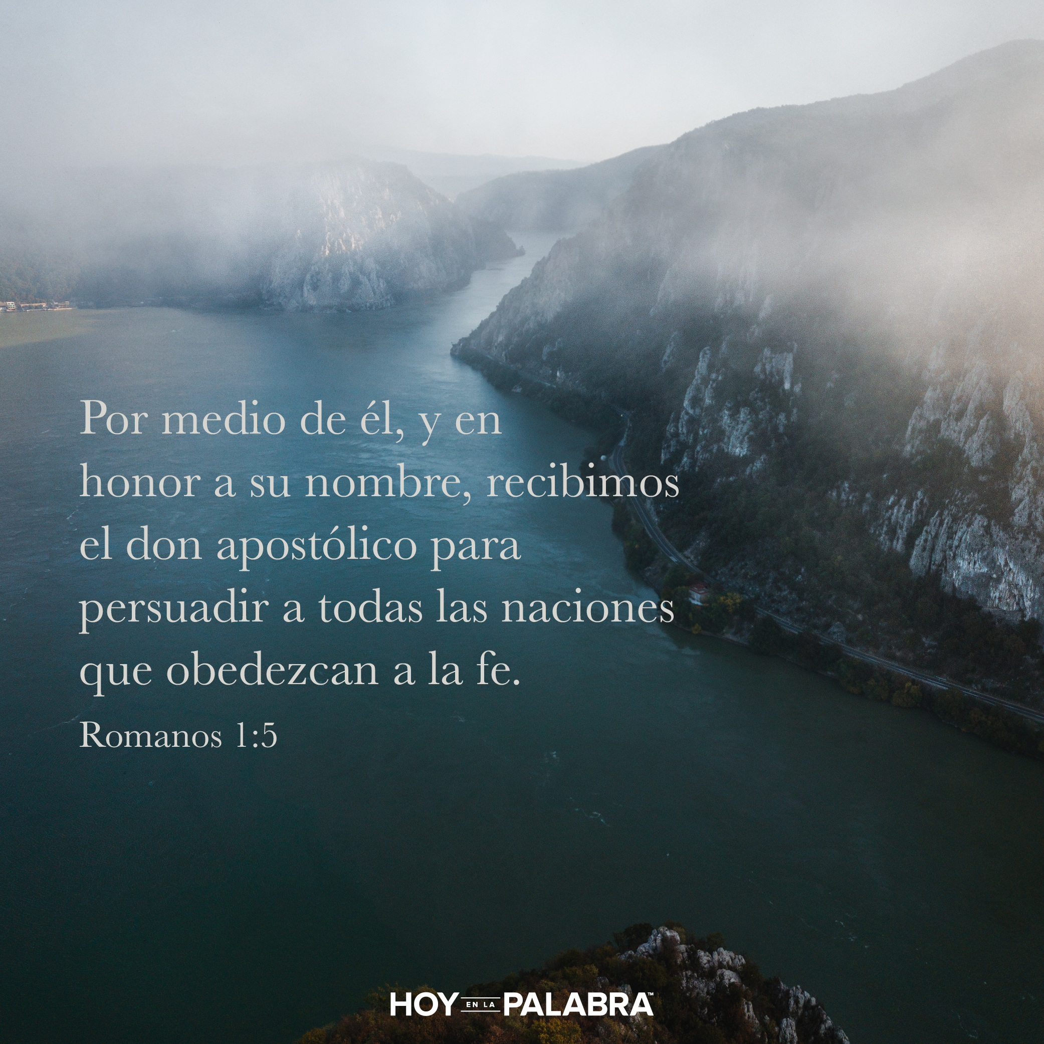 Llamados a ser santos