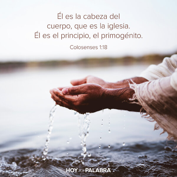 LA SUPREMACÍA DE CRISTO