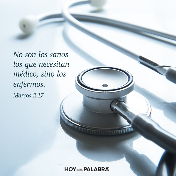 Pecadores y marginados