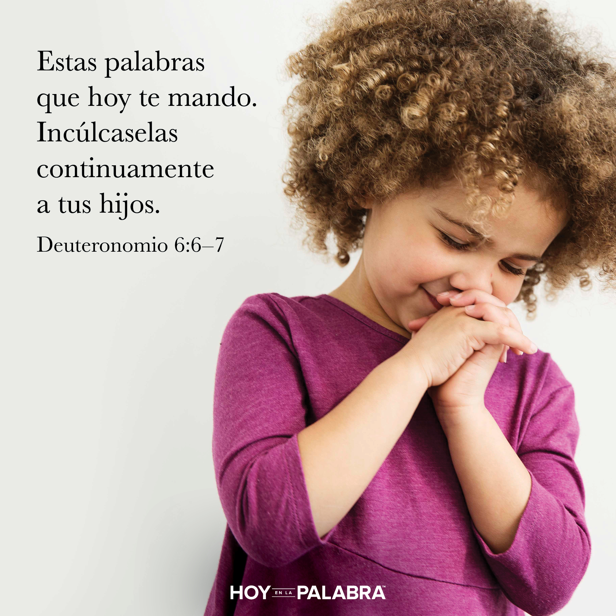 María: Un gran dolor