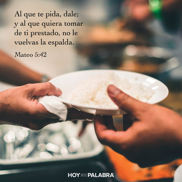 Llevar cargas ajenas