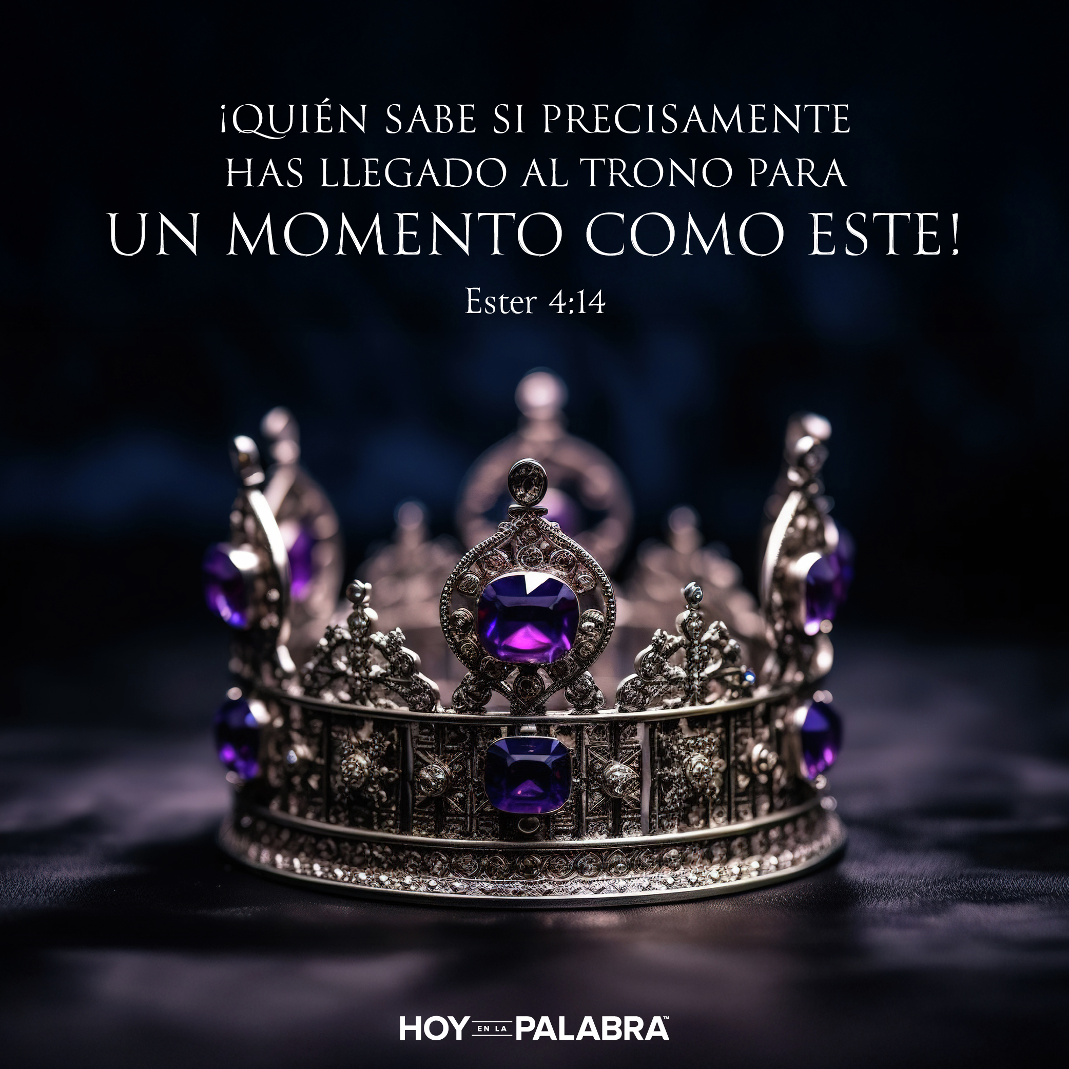 CONFIAR EN LA SOBERANÍA DE DIOS