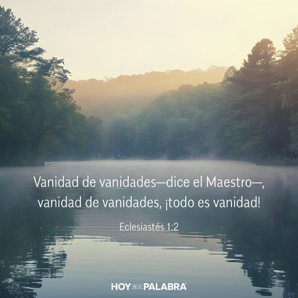 ¿TIENE SENTIDO LA VIDA?