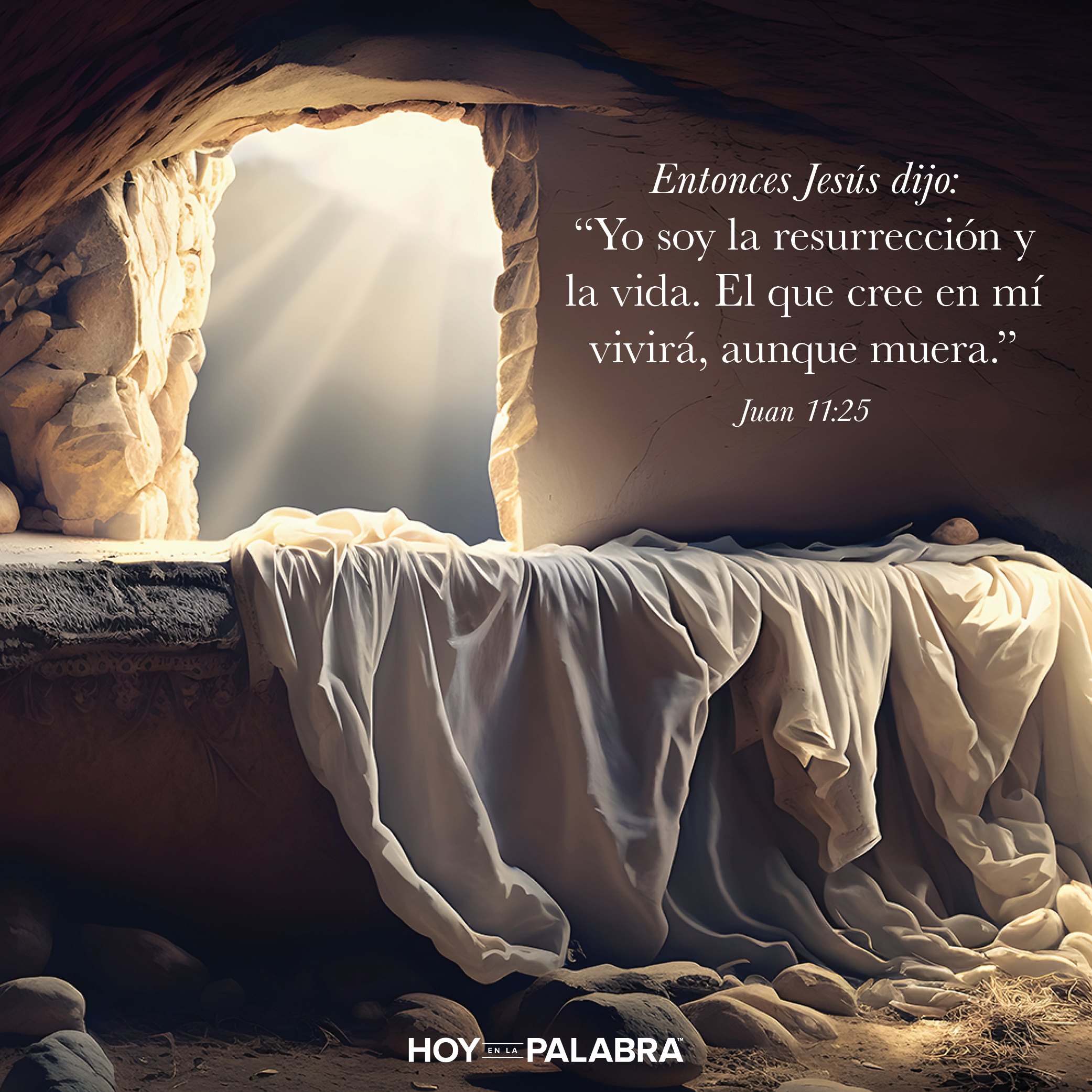 La resurrección y la vida