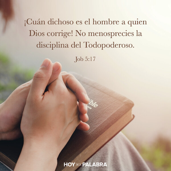 ELIFAZ: EL PECADO CAUSA SUFRIMIENTO