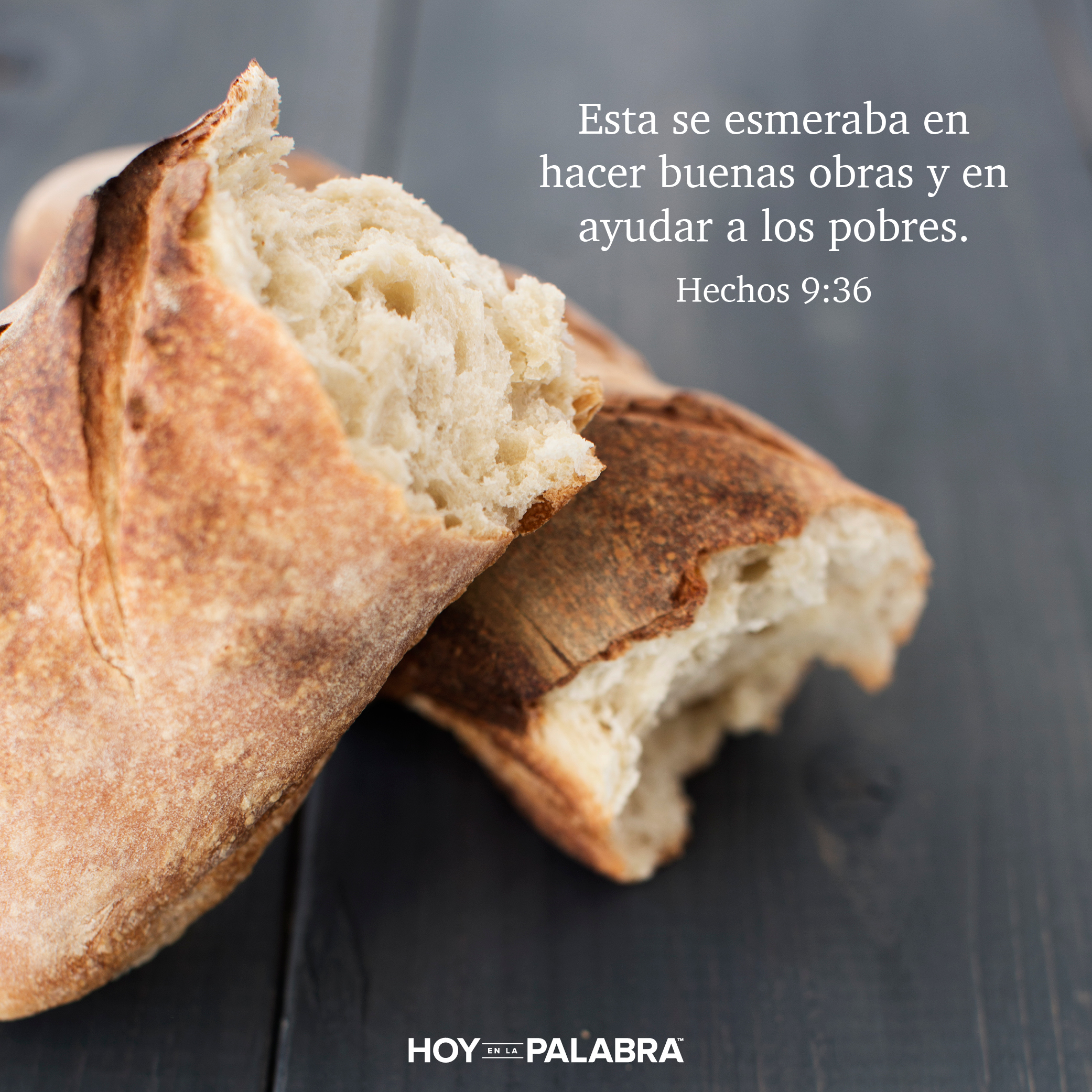 Tabita: Hacer el bien