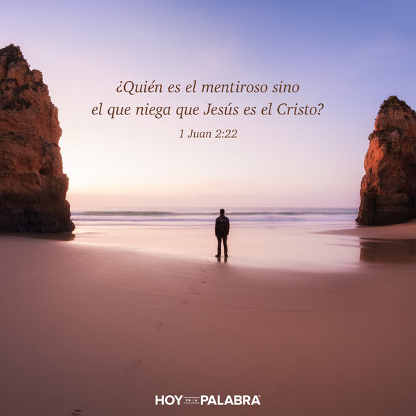 Los mentirosos y el Anticristo