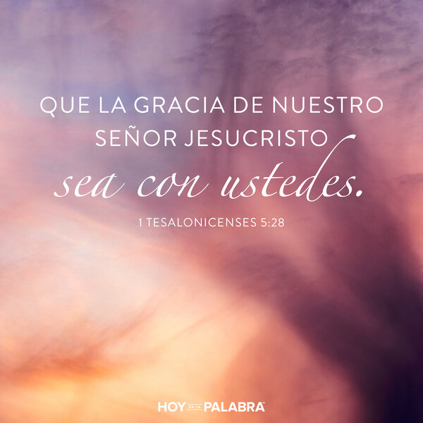 Con amor en Cristo, Pablo