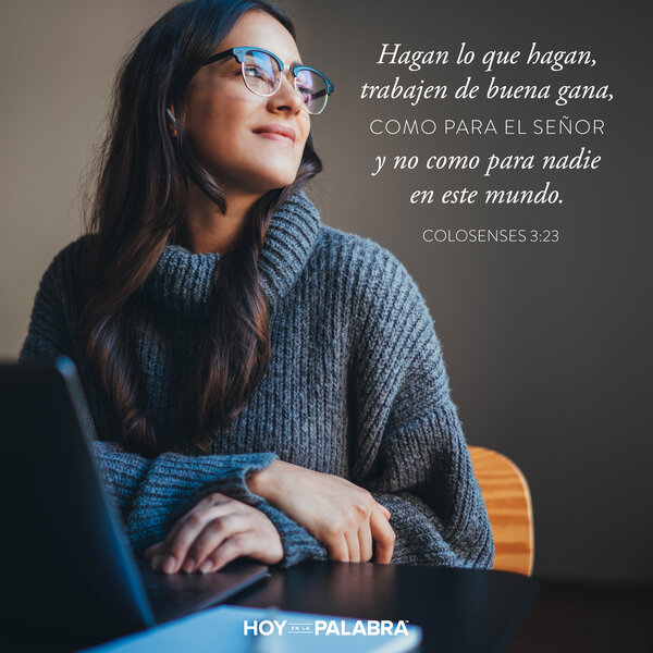 Eva: Trabajo, adoración y compañerismo