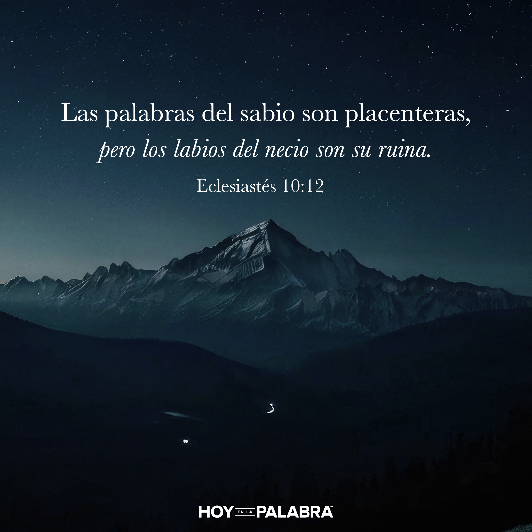 PALABRAS QUE IMPORTAN