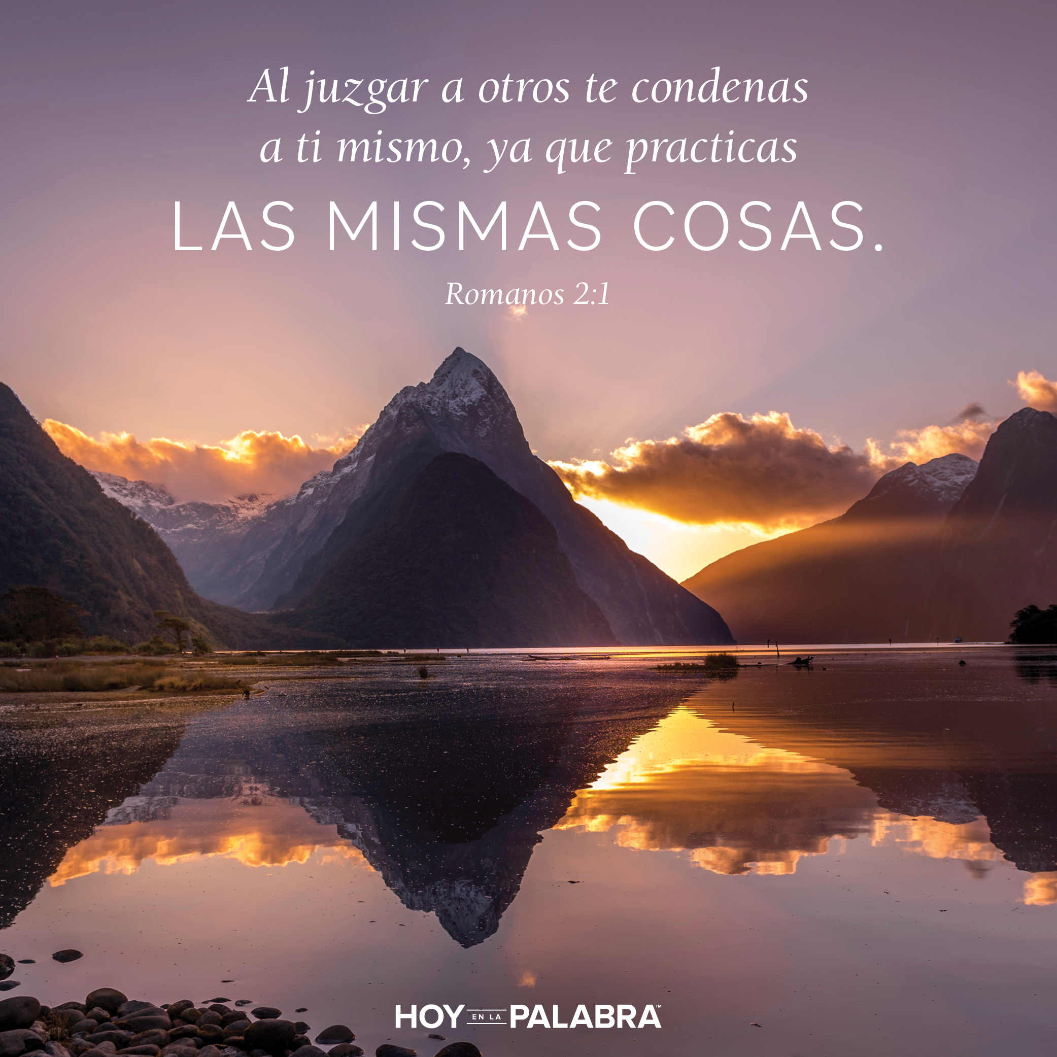 La hipocresía del pecado