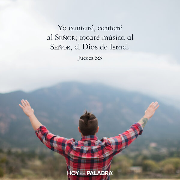 Débora: Un himno de victoria