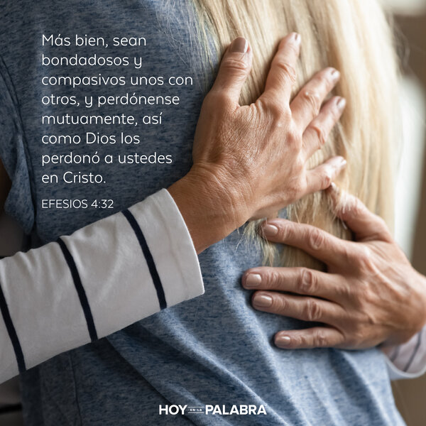 Una nueva forma de perdonar