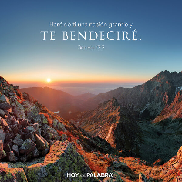 Para que seas bendición