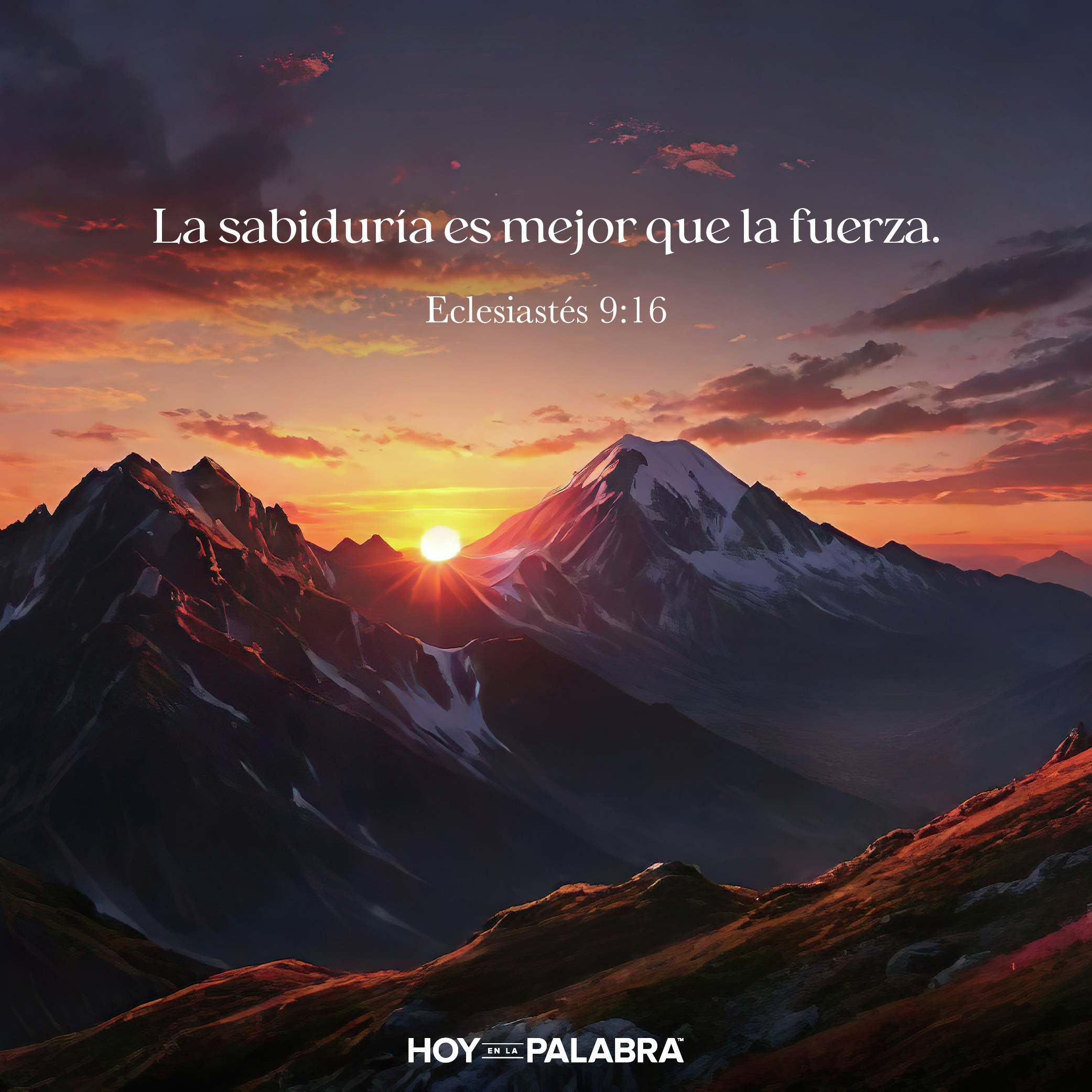 EL VALOR DE LA SABIDURÍA