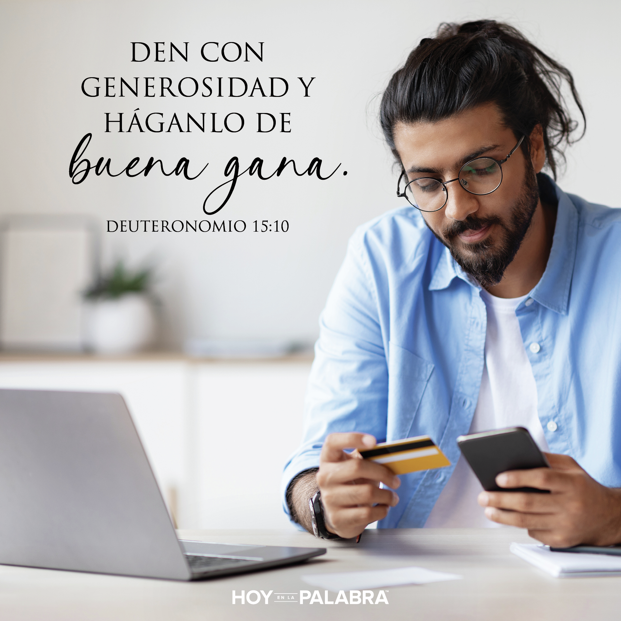 LA ECONOMIA DE LA ADORACIÓN