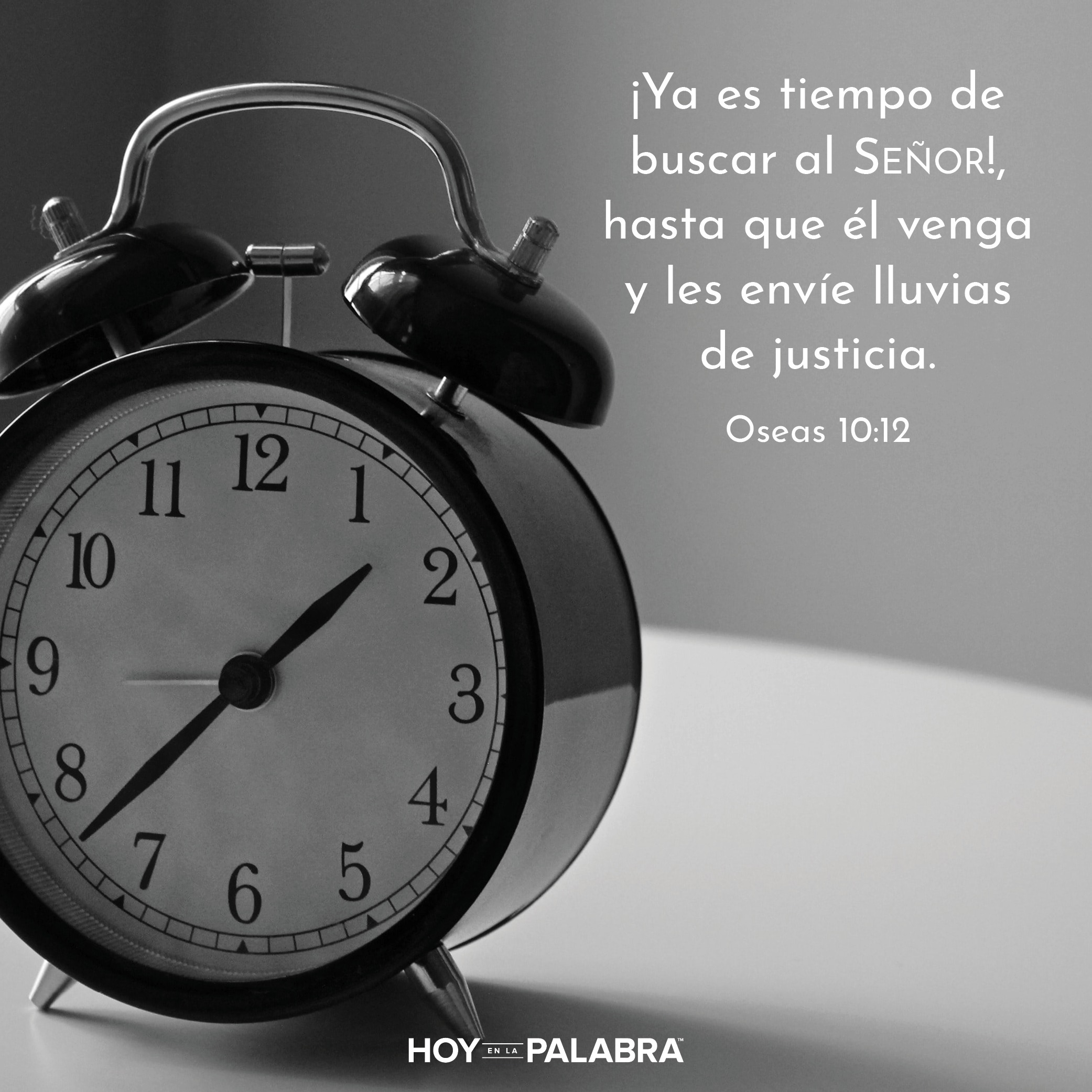 Por tus propias fuerzas