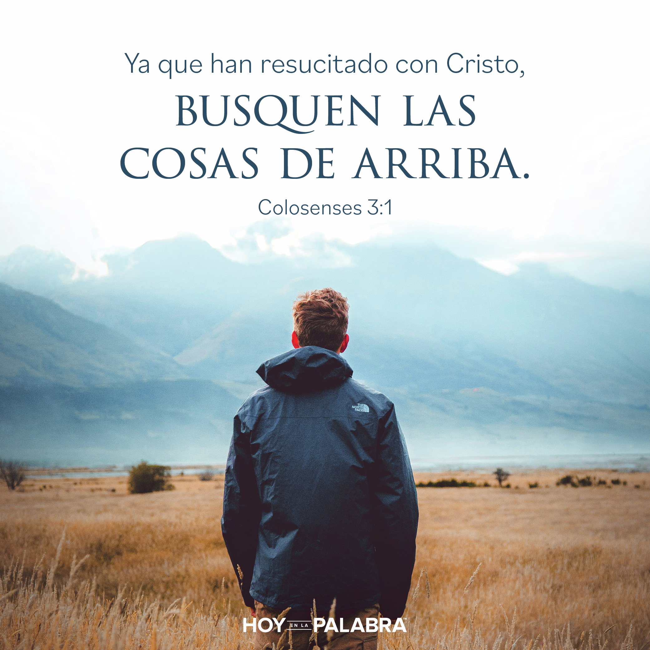 BUSCAR A CRISTO RESUCITADO