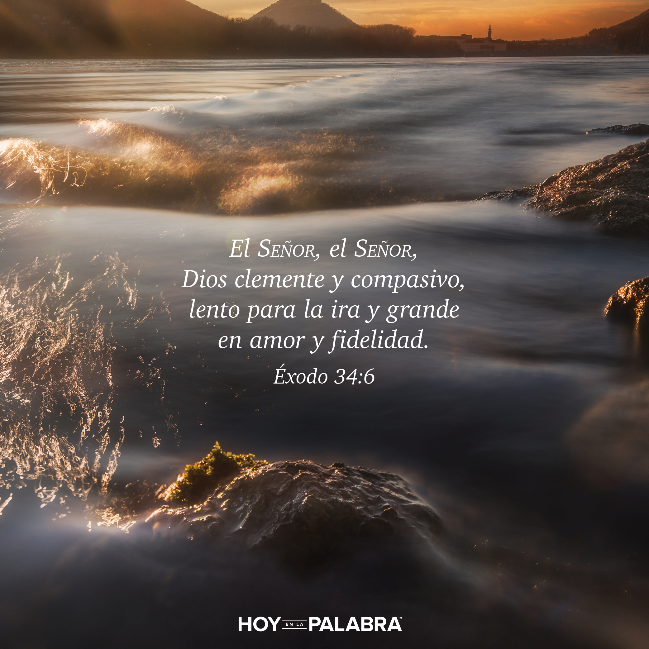 Moisés, el destructor