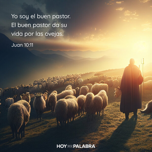 El buen pastor