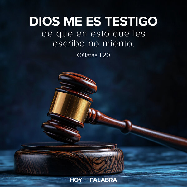 EL EVANGELIO DE DIOS